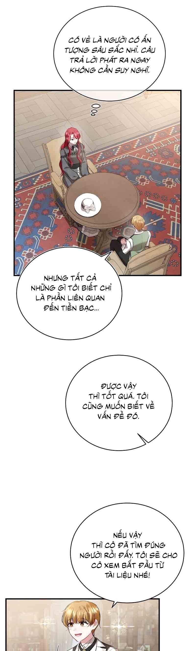 Tôi Sẽ Sống Thử Cuộc Đời Của Ác Nữ: Chapter 14