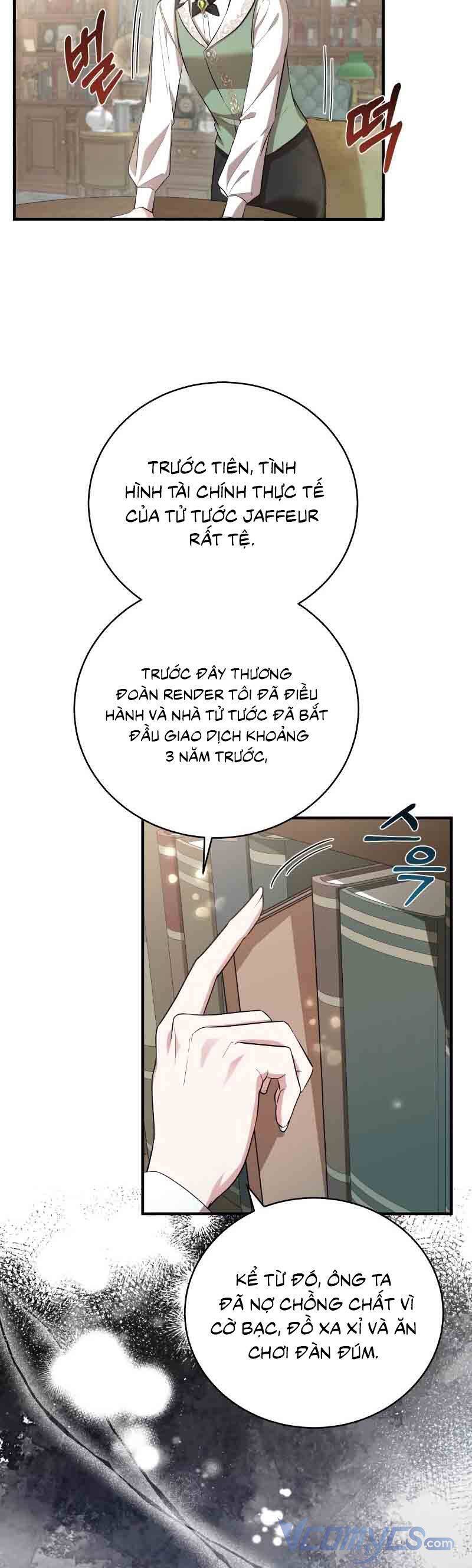 Tôi Sẽ Sống Thử Cuộc Đời Của Ác Nữ: Chapter 14