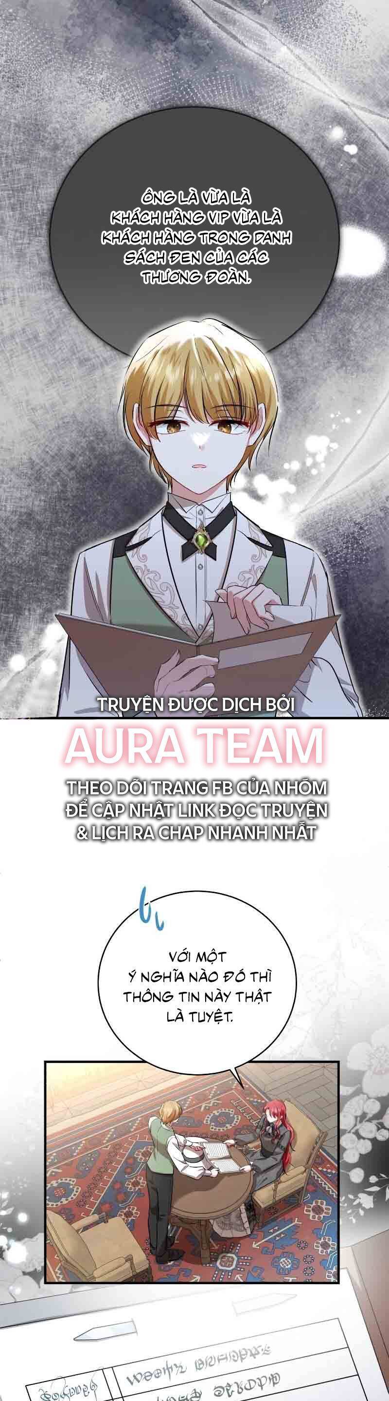 Tôi Sẽ Sống Thử Cuộc Đời Của Ác Nữ: Chapter 14