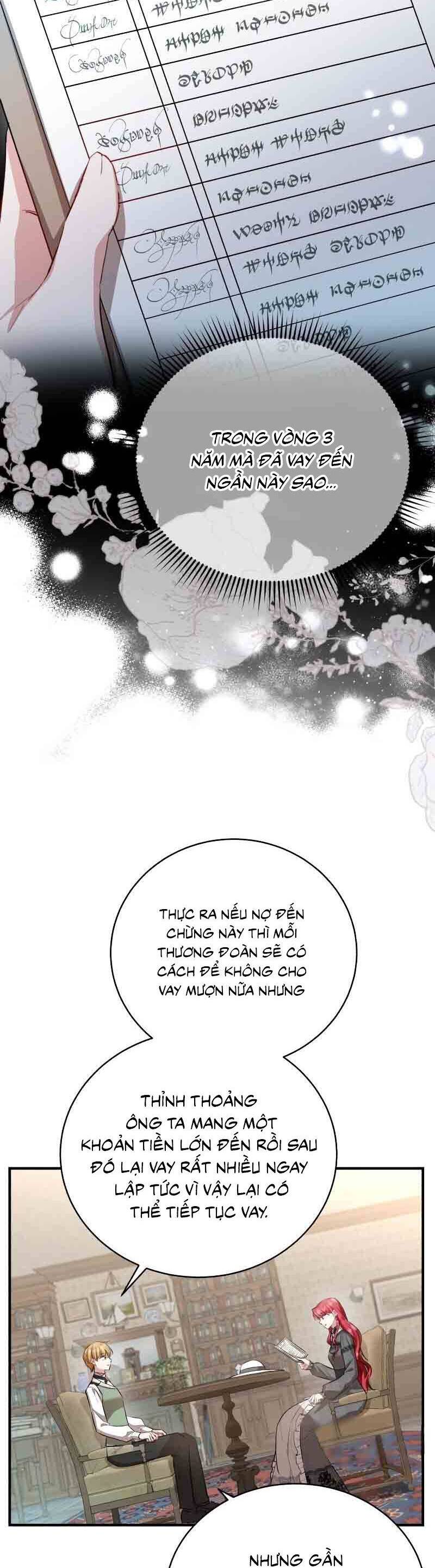 Tôi Sẽ Sống Thử Cuộc Đời Của Ác Nữ: Chapter 14