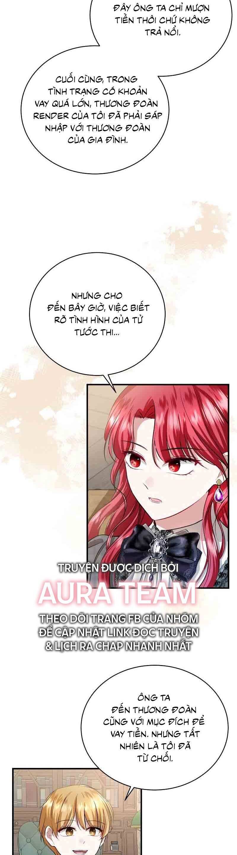 Tôi Sẽ Sống Thử Cuộc Đời Của Ác Nữ: Chapter 14