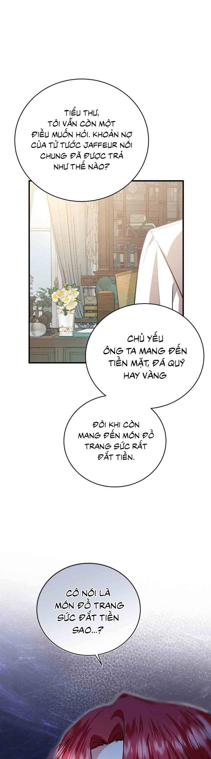 Tôi Sẽ Sống Thử Cuộc Đời Của Ác Nữ: Chapter 14