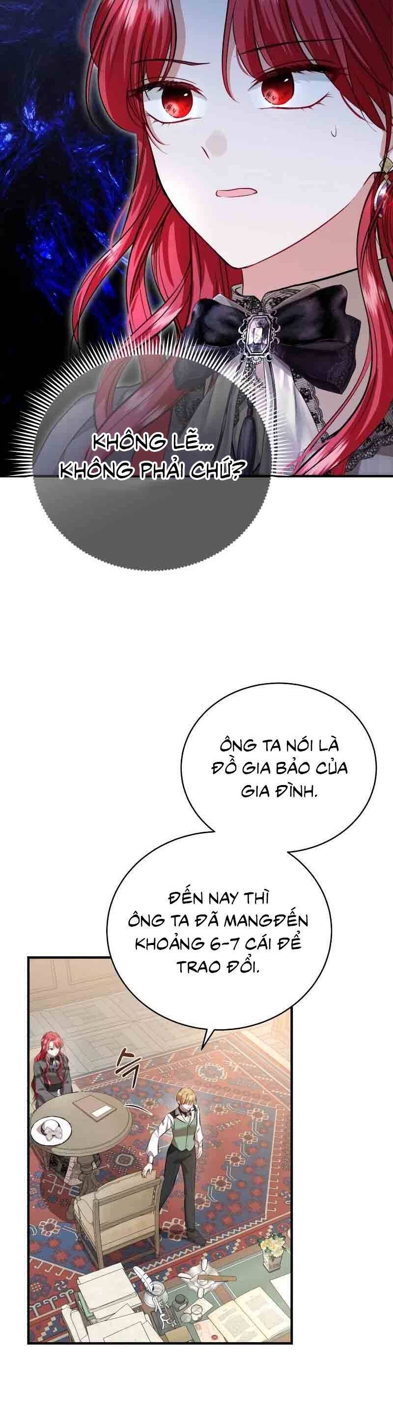 Tôi Sẽ Sống Thử Cuộc Đời Của Ác Nữ: Chapter 14