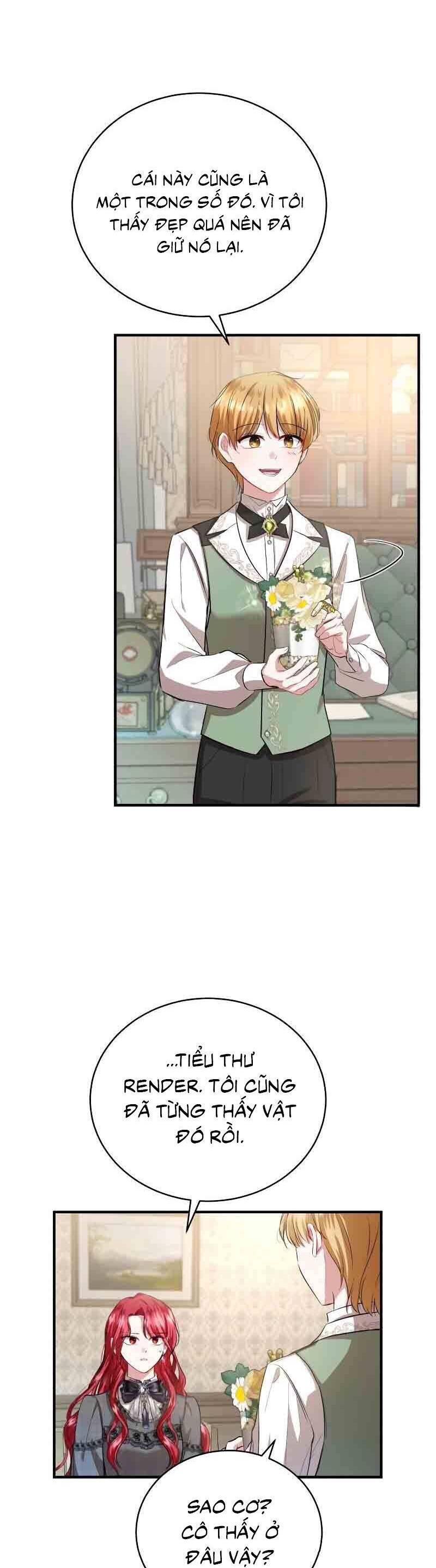 Tôi Sẽ Sống Thử Cuộc Đời Của Ác Nữ: Chapter 14