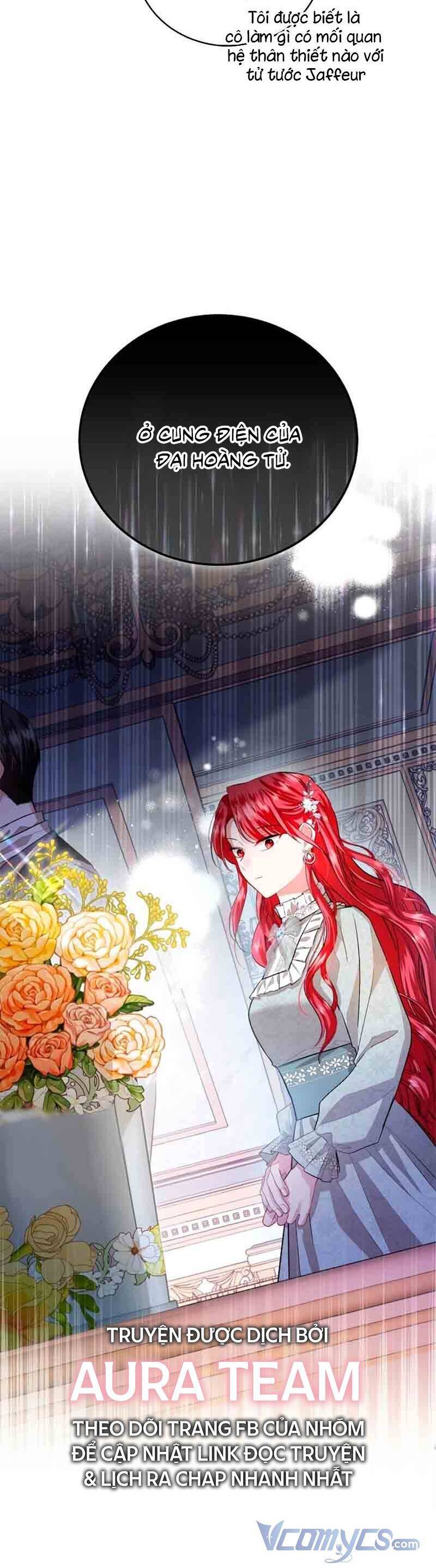 Tôi Sẽ Sống Thử Cuộc Đời Của Ác Nữ: Chapter 14