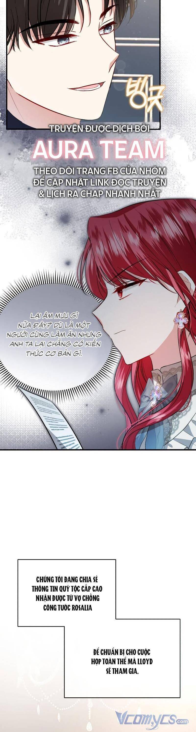 Tôi Sẽ Sống Thử Cuộc Đời Của Ác Nữ: Chapter 14