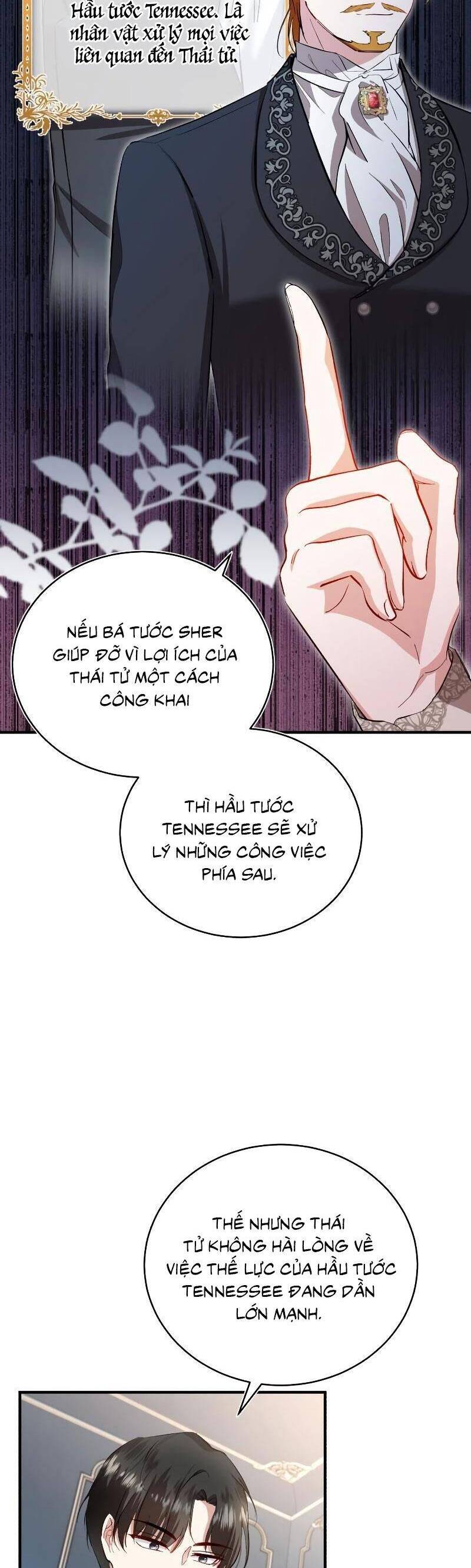 Tôi Sẽ Sống Thử Cuộc Đời Của Ác Nữ: Chapter 14