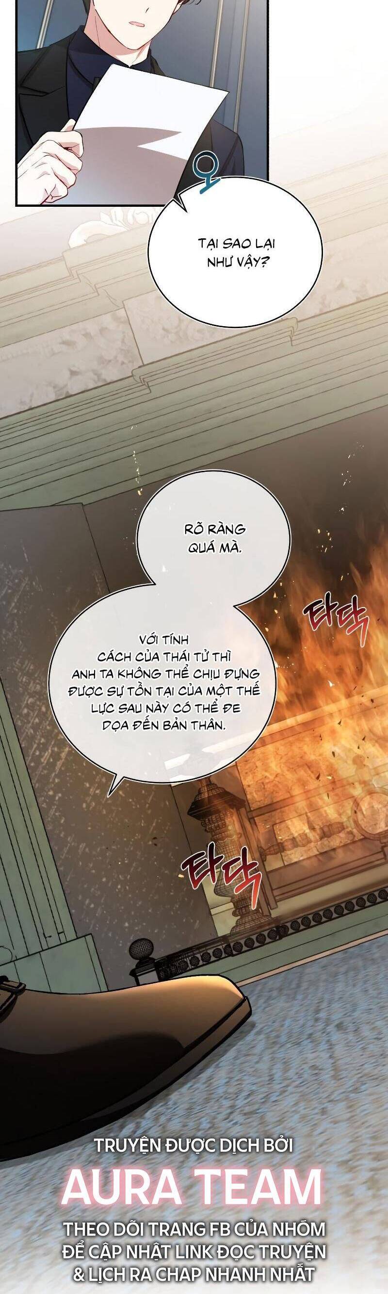 Tôi Sẽ Sống Thử Cuộc Đời Của Ác Nữ: Chapter 14