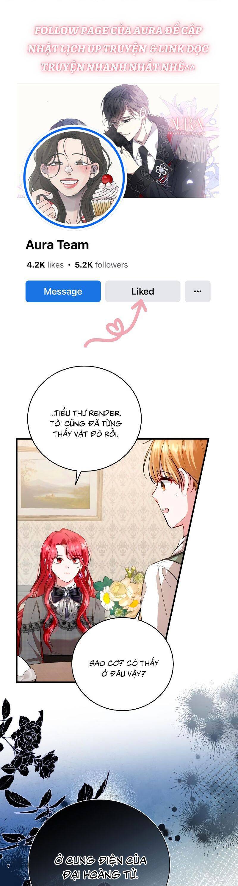 Tôi Sẽ Sống Thử Cuộc Đời Của Ác Nữ: Chapter 15