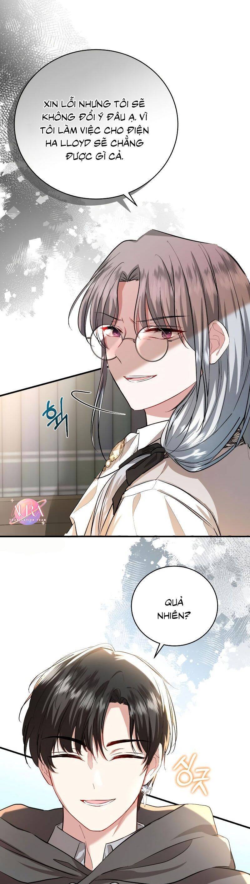 Tôi Sẽ Sống Thử Cuộc Đời Của Ác Nữ: Chapter 15