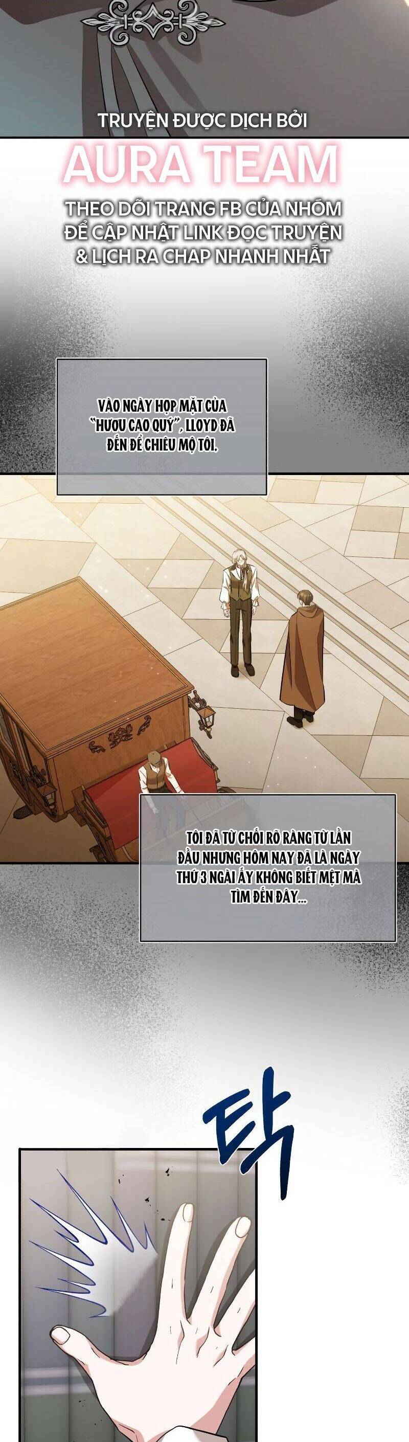 Tôi Sẽ Sống Thử Cuộc Đời Của Ác Nữ: Chapter 15