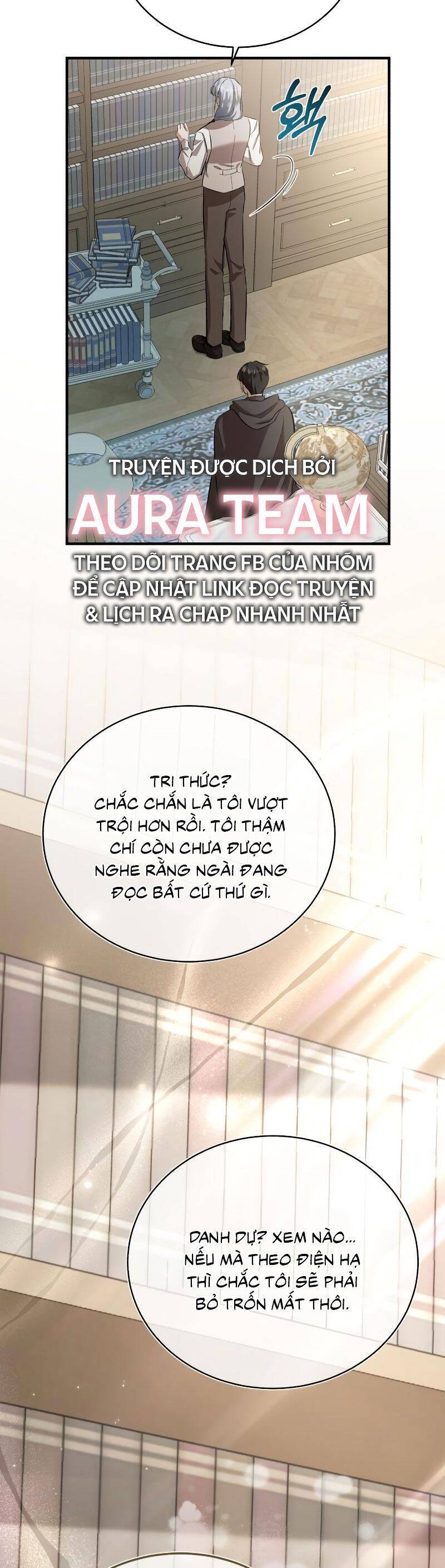 Tôi Sẽ Sống Thử Cuộc Đời Của Ác Nữ: Chapter 15