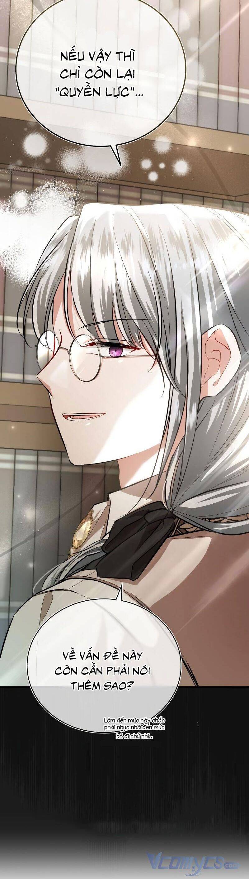 Tôi Sẽ Sống Thử Cuộc Đời Của Ác Nữ: Chapter 15