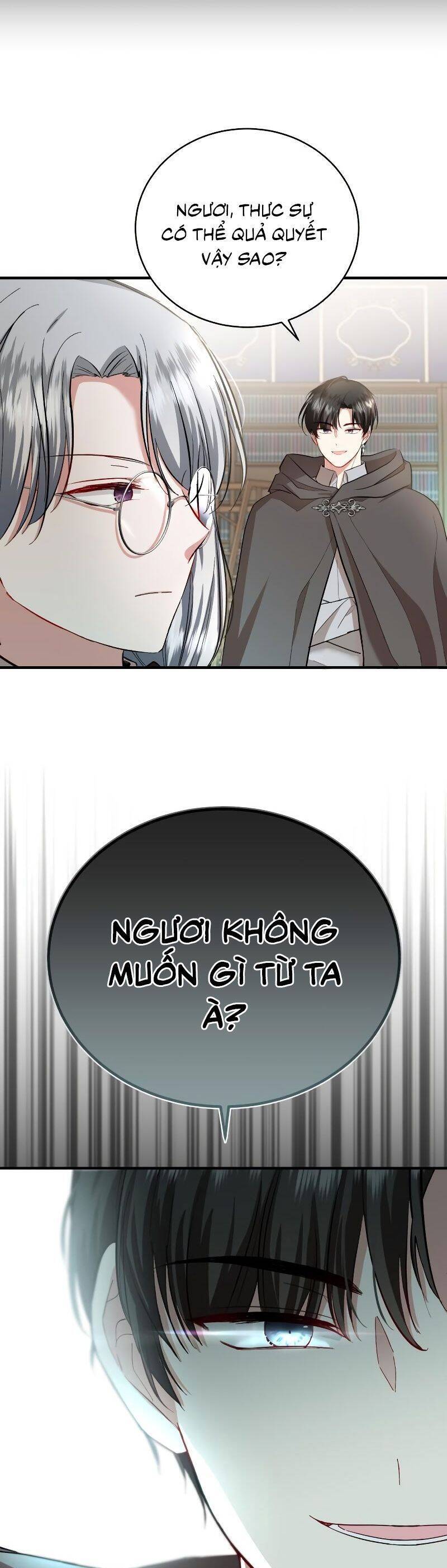 Tôi Sẽ Sống Thử Cuộc Đời Của Ác Nữ: Chapter 15