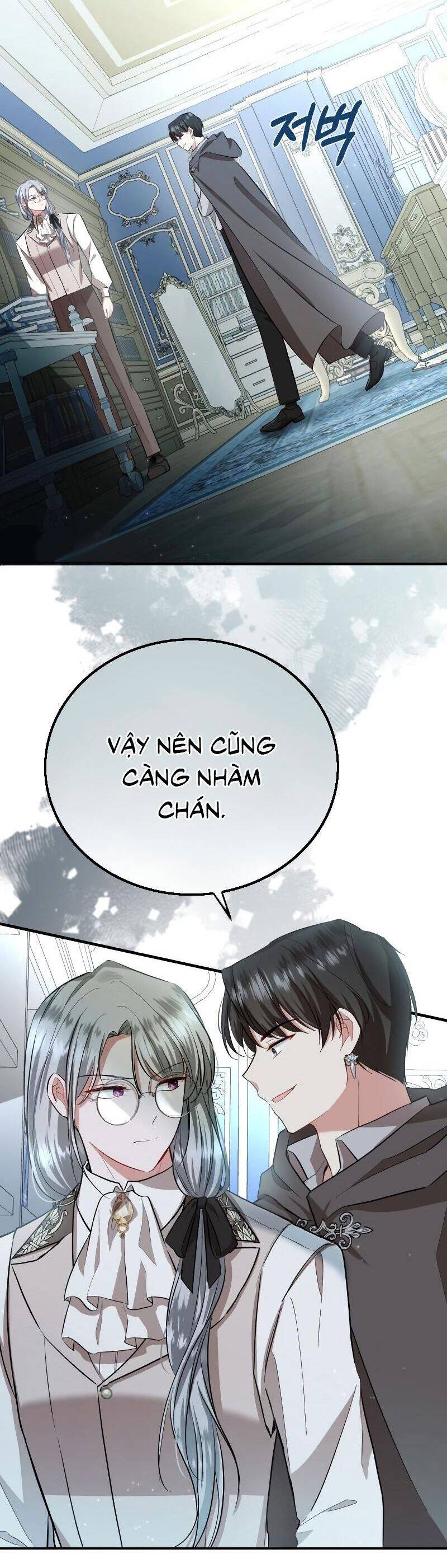 Tôi Sẽ Sống Thử Cuộc Đời Của Ác Nữ: Chapter 15