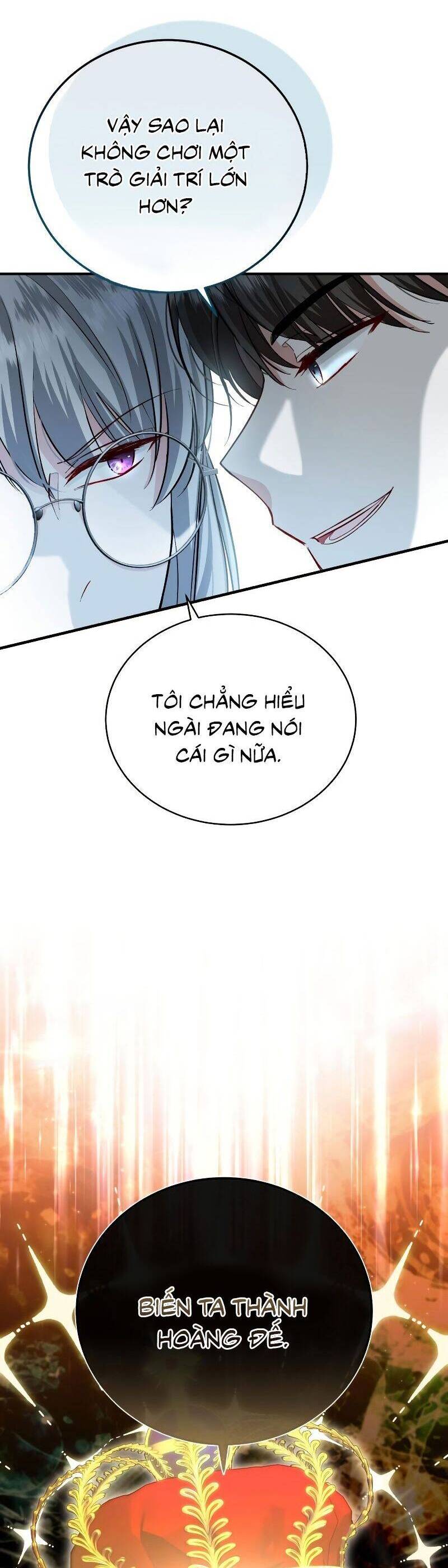 Tôi Sẽ Sống Thử Cuộc Đời Của Ác Nữ: Chapter 15