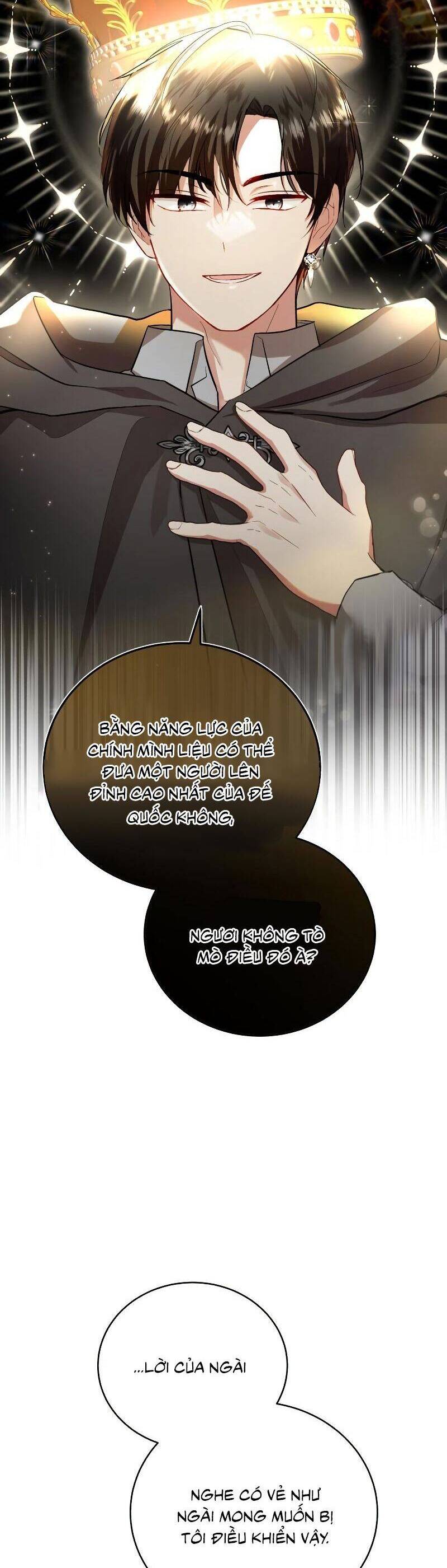 Tôi Sẽ Sống Thử Cuộc Đời Của Ác Nữ: Chapter 15