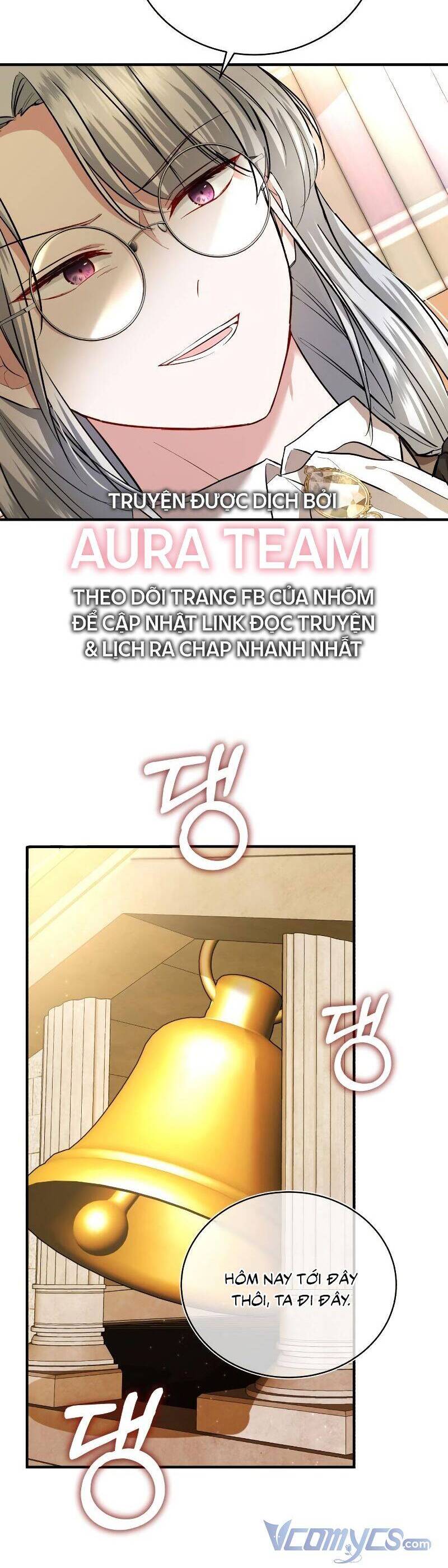 Tôi Sẽ Sống Thử Cuộc Đời Của Ác Nữ: Chapter 15