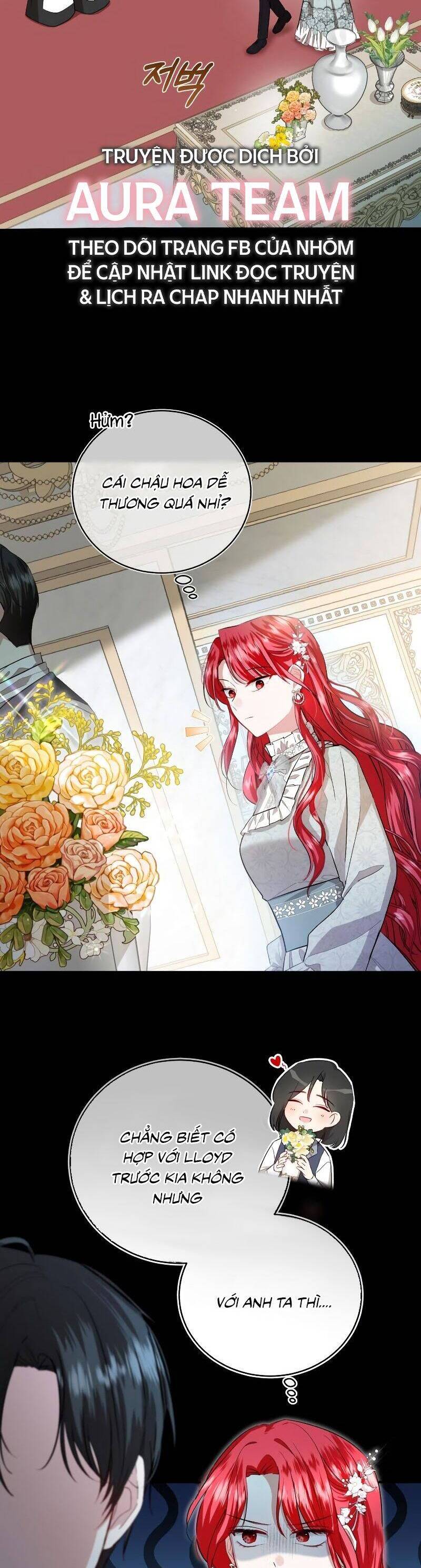 Tôi Sẽ Sống Thử Cuộc Đời Của Ác Nữ: Chapter 15