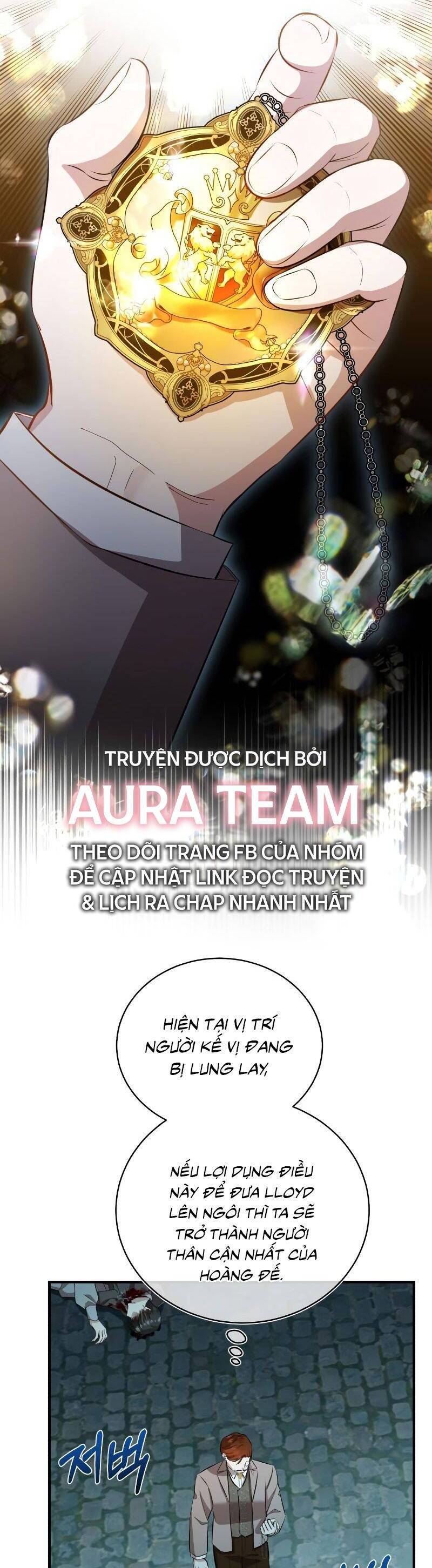 Tôi Sẽ Sống Thử Cuộc Đời Của Ác Nữ: Chapter 15