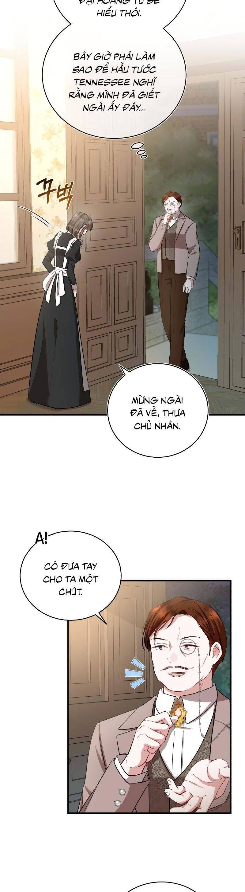 Tôi Sẽ Sống Thử Cuộc Đời Của Ác Nữ: Chapter 15