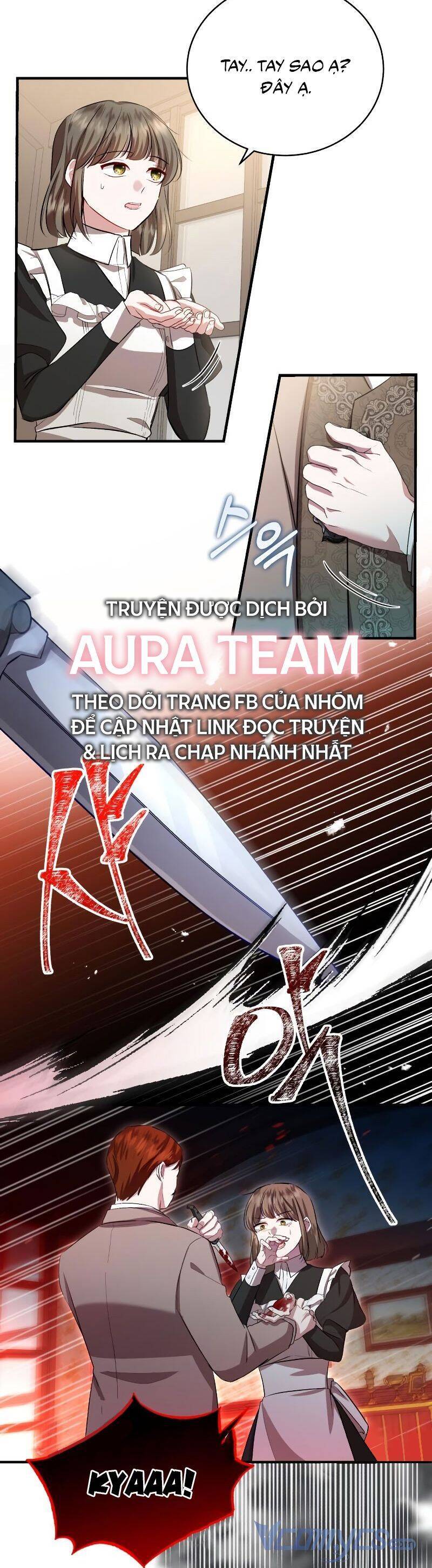Tôi Sẽ Sống Thử Cuộc Đời Của Ác Nữ: Chapter 15