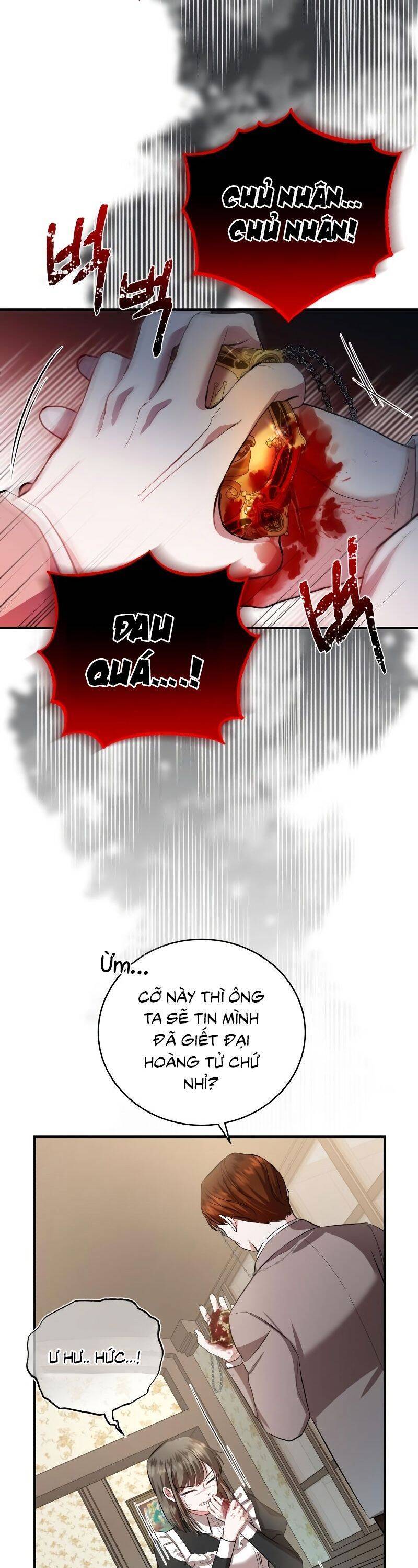 Tôi Sẽ Sống Thử Cuộc Đời Của Ác Nữ: Chapter 15