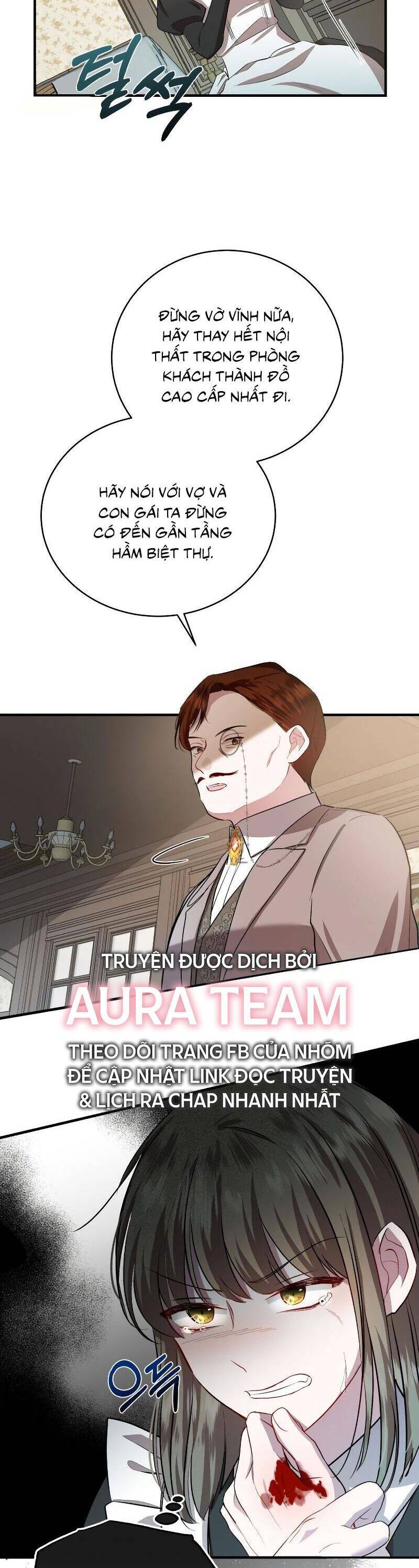 Tôi Sẽ Sống Thử Cuộc Đời Của Ác Nữ: Chapter 15