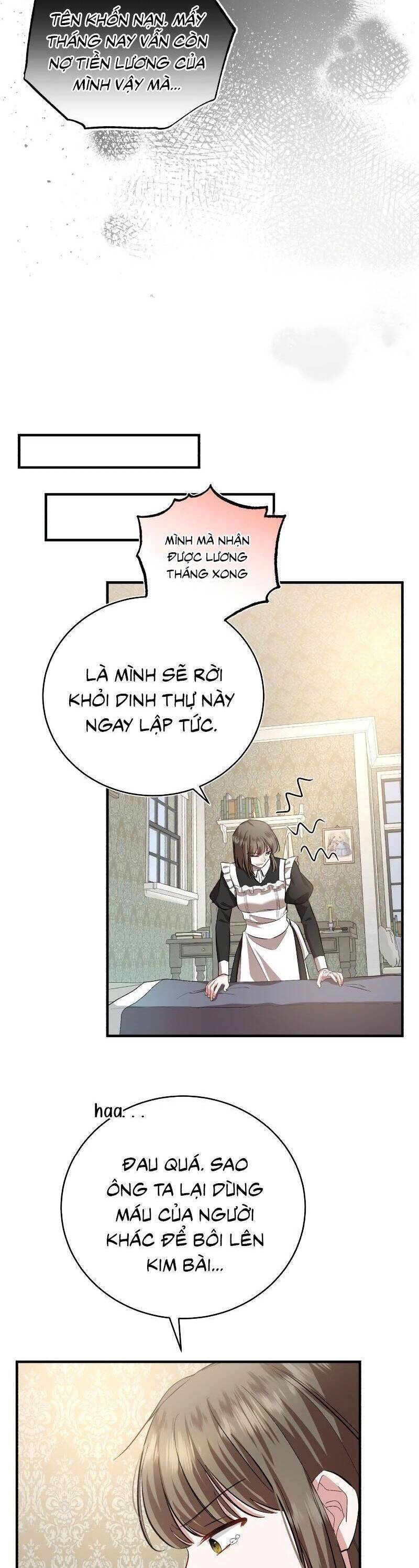 Tôi Sẽ Sống Thử Cuộc Đời Của Ác Nữ: Chapter 15