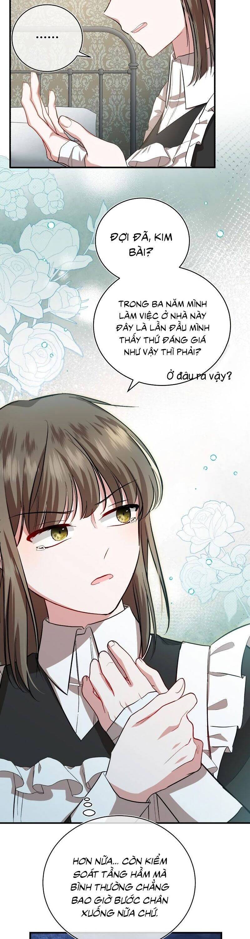 Tôi Sẽ Sống Thử Cuộc Đời Của Ác Nữ: Chapter 15