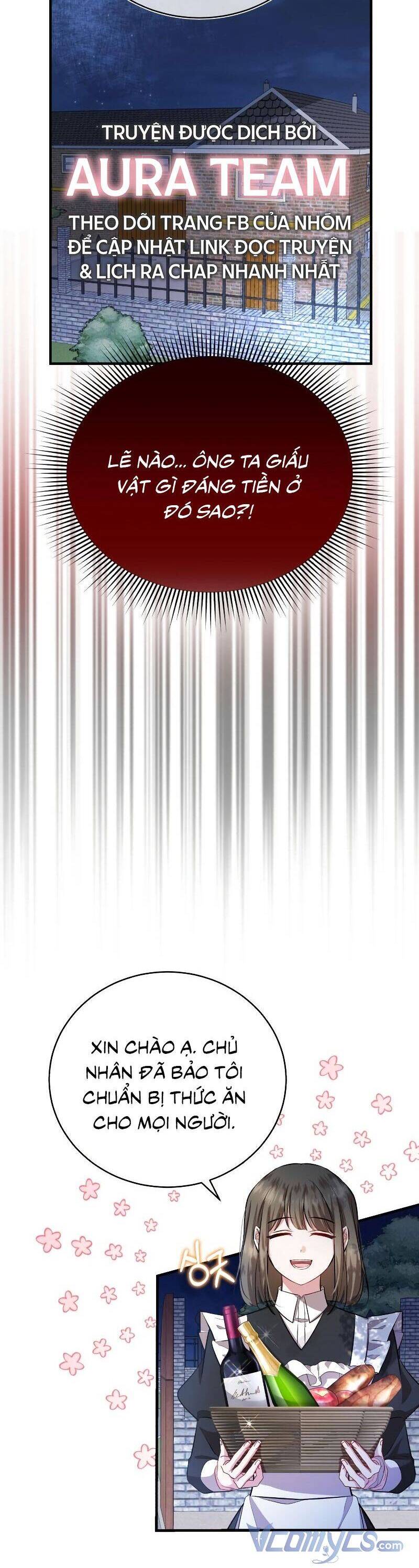 Tôi Sẽ Sống Thử Cuộc Đời Của Ác Nữ: Chapter 15