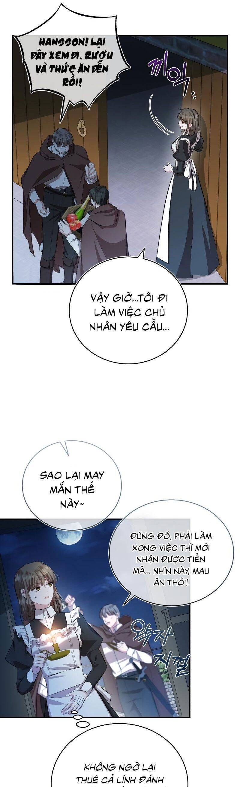 Tôi Sẽ Sống Thử Cuộc Đời Của Ác Nữ: Chapter 15