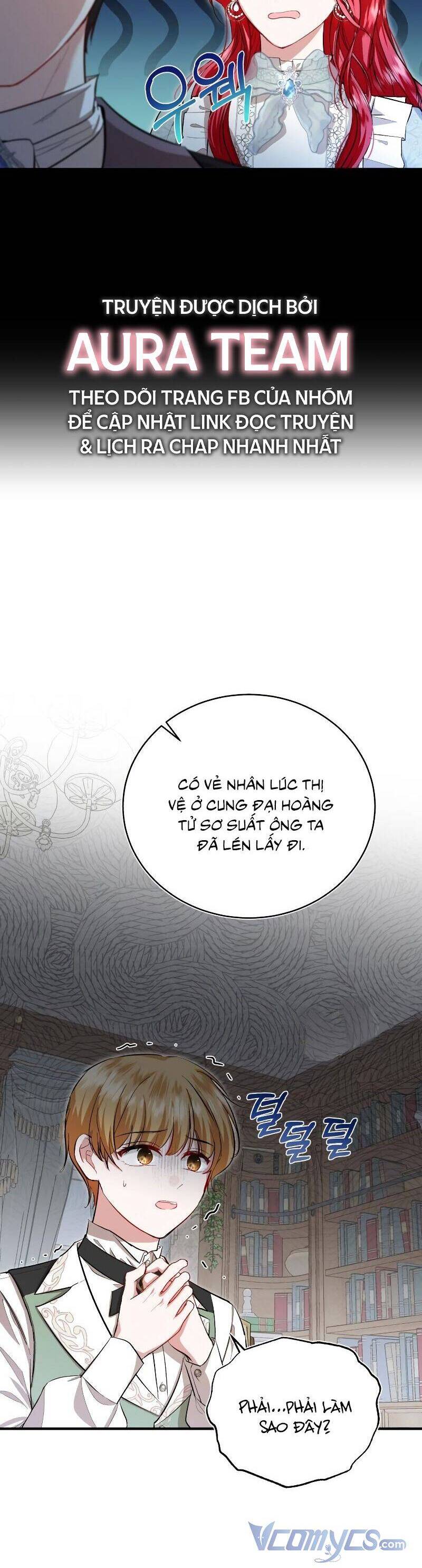 Tôi Sẽ Sống Thử Cuộc Đời Của Ác Nữ: Chapter 15