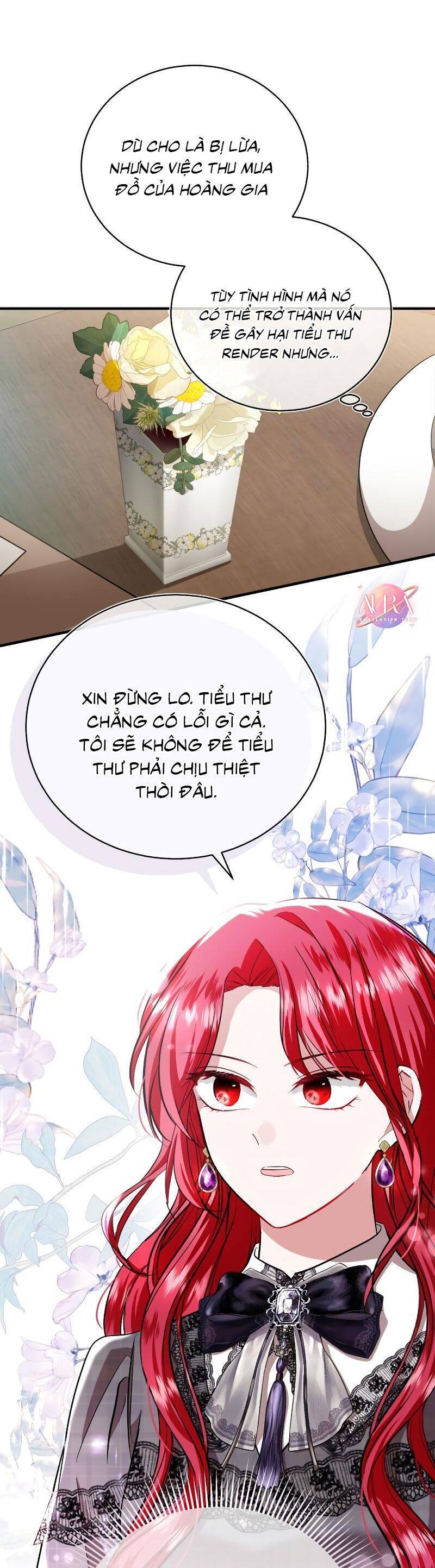 Tôi Sẽ Sống Thử Cuộc Đời Của Ác Nữ: Chapter 15