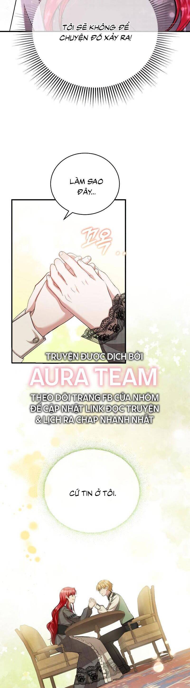 Tôi Sẽ Sống Thử Cuộc Đời Của Ác Nữ: Chapter 15