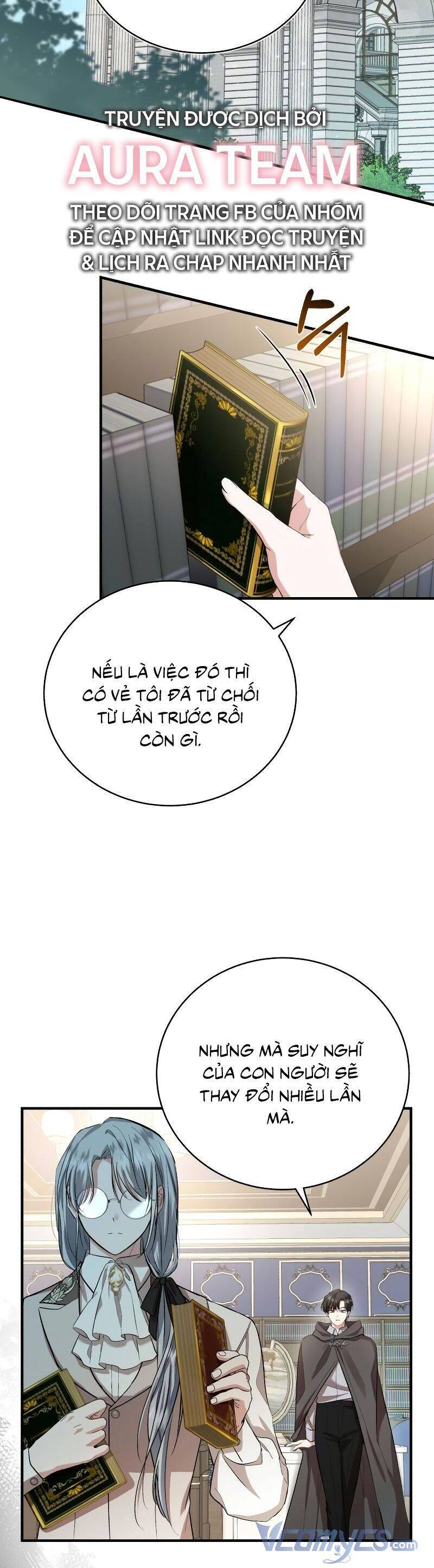 Tôi Sẽ Sống Thử Cuộc Đời Của Ác Nữ: Chapter 15