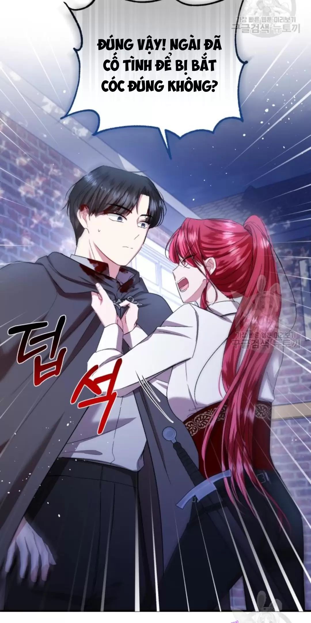 Tôi Sẽ Sống Thử Cuộc Đời Của Ác Nữ: Chapter 17