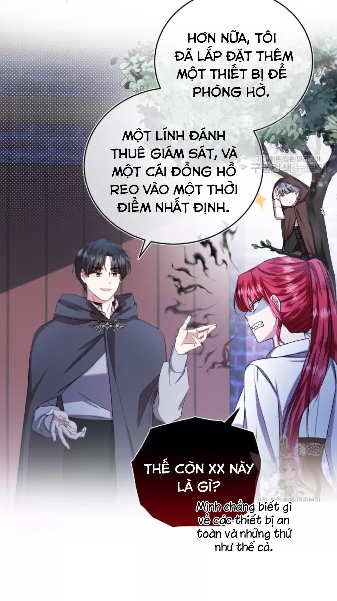 Tôi Sẽ Sống Thử Cuộc Đời Của Ác Nữ: Chapter 17