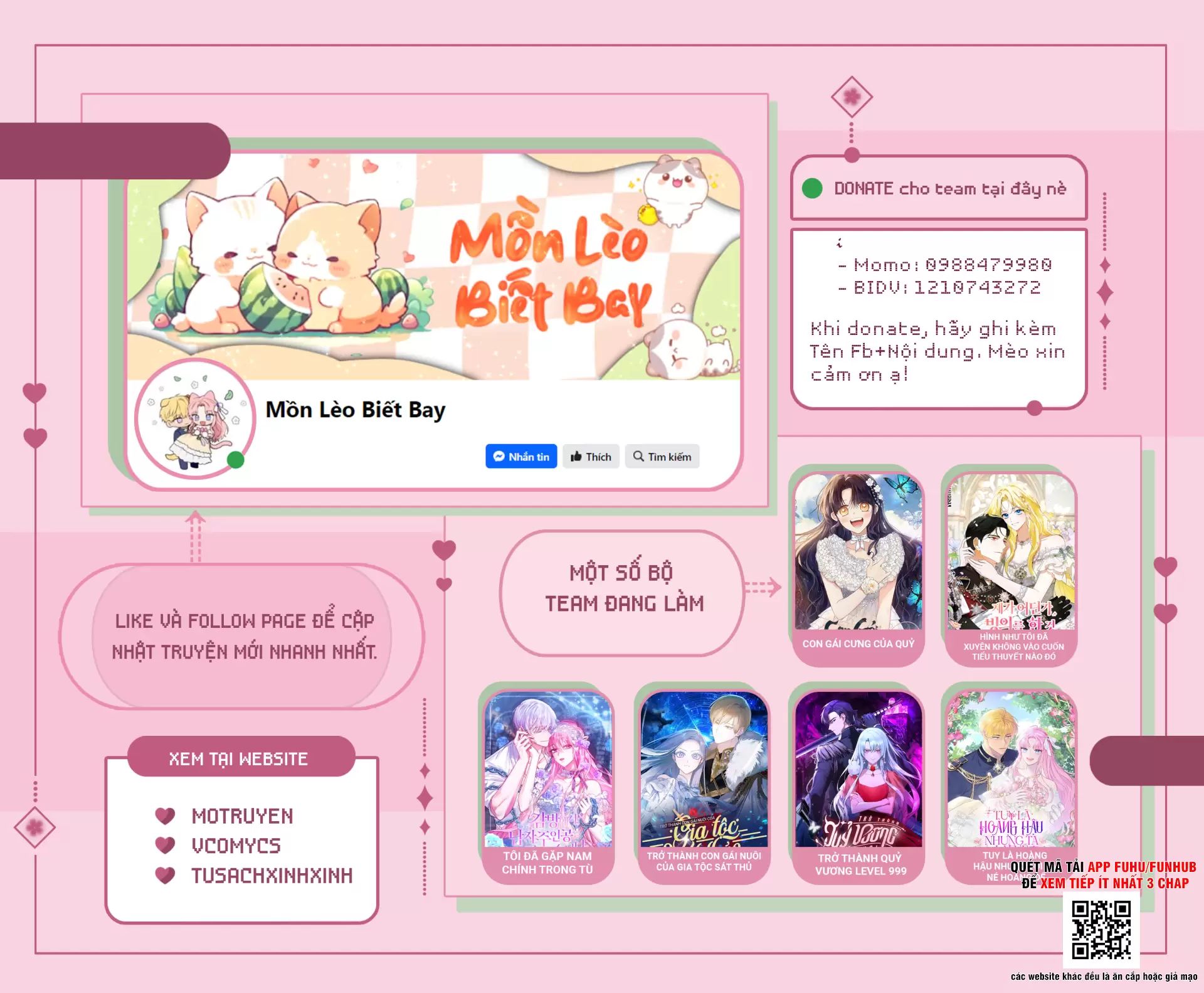 Tôi Sẽ Sống Thử Cuộc Đời Của Ác Nữ: Chapter 18