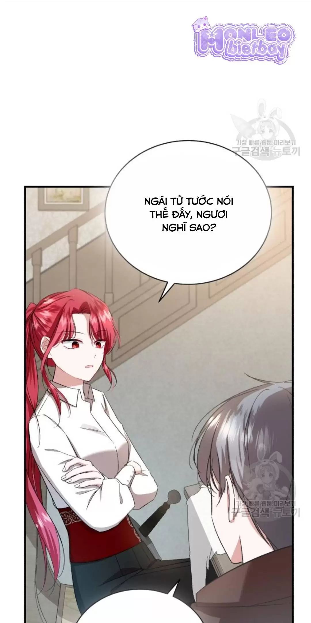 Tôi Sẽ Sống Thử Cuộc Đời Của Ác Nữ: Chapter 18