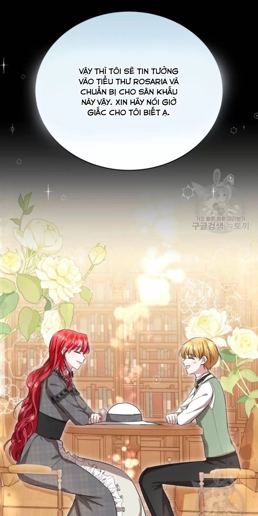 Tôi Sẽ Sống Thử Cuộc Đời Của Ác Nữ: Chapter 18