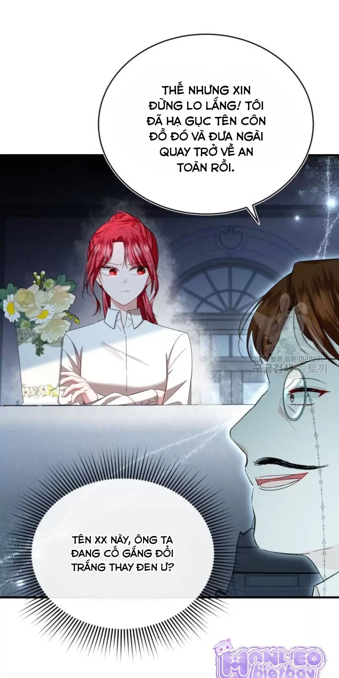 Tôi Sẽ Sống Thử Cuộc Đời Của Ác Nữ: Chapter 18