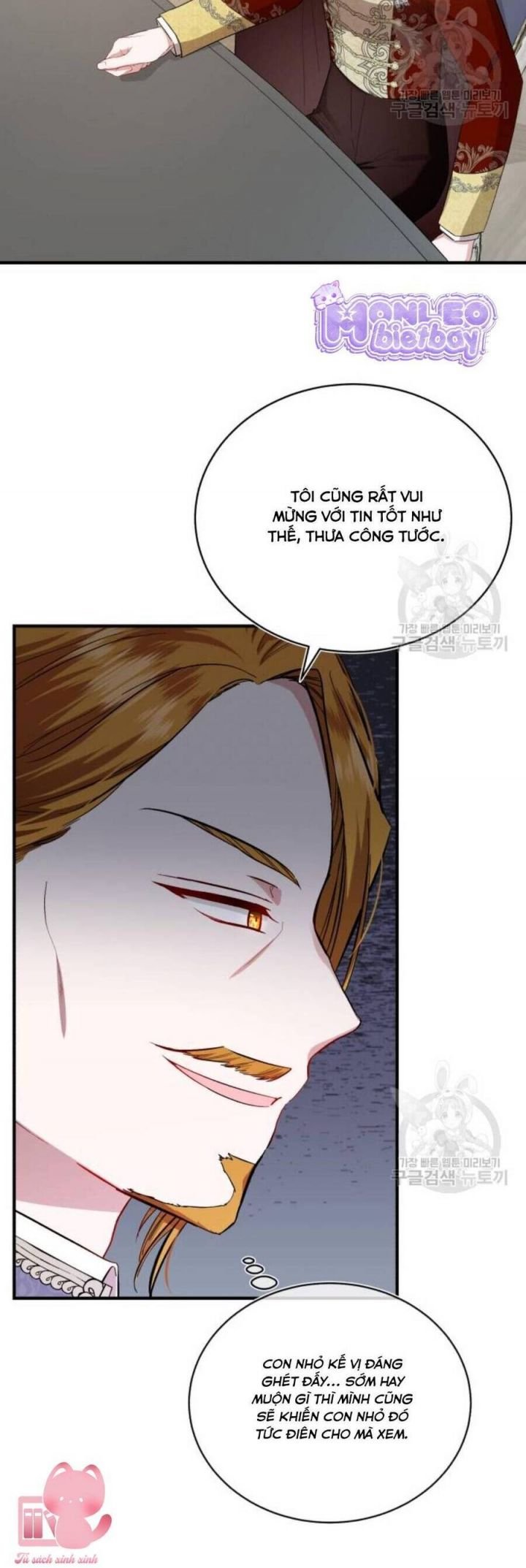 Tôi Sẽ Sống Thử Cuộc Đời Của Ác Nữ: Chapter 19