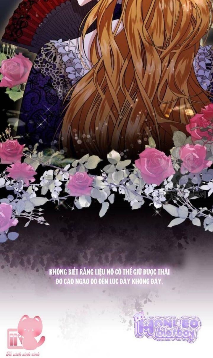 Tôi Sẽ Sống Thử Cuộc Đời Của Ác Nữ: Chapter 19