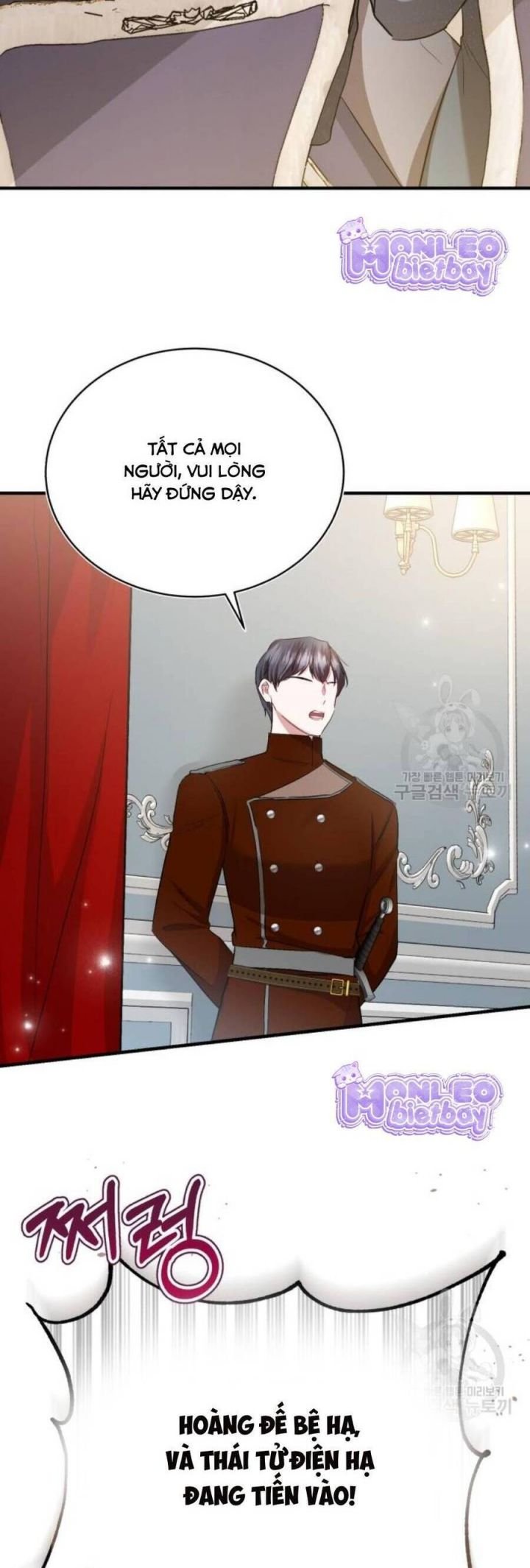 Tôi Sẽ Sống Thử Cuộc Đời Của Ác Nữ: Chapter 19