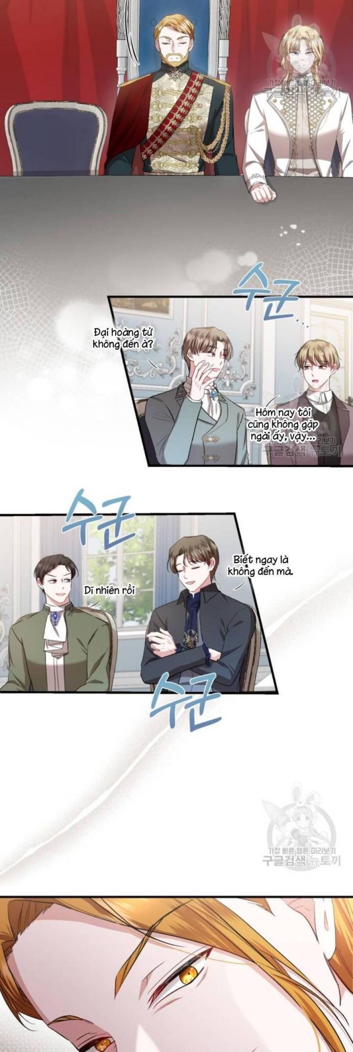 Tôi Sẽ Sống Thử Cuộc Đời Của Ác Nữ: Chapter 19