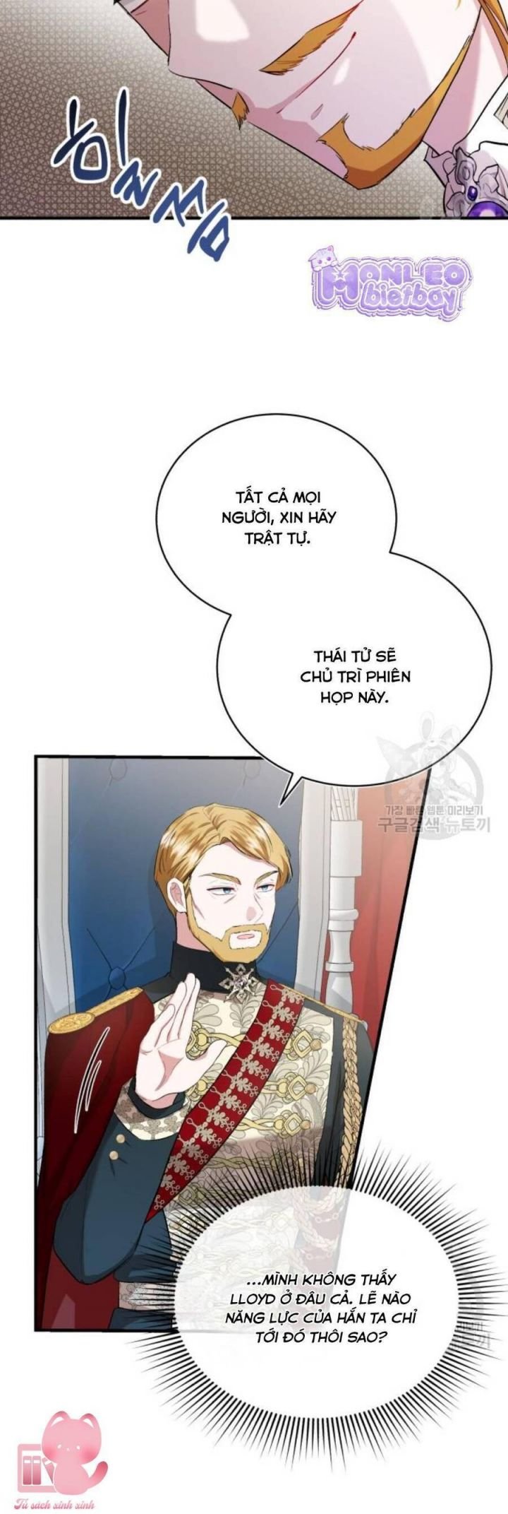 Tôi Sẽ Sống Thử Cuộc Đời Của Ác Nữ: Chapter 19