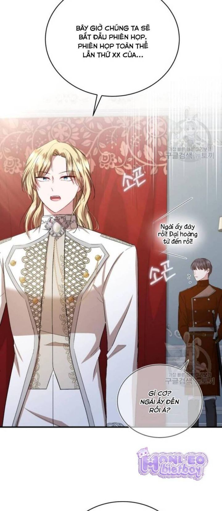 Tôi Sẽ Sống Thử Cuộc Đời Của Ác Nữ: Chapter 19