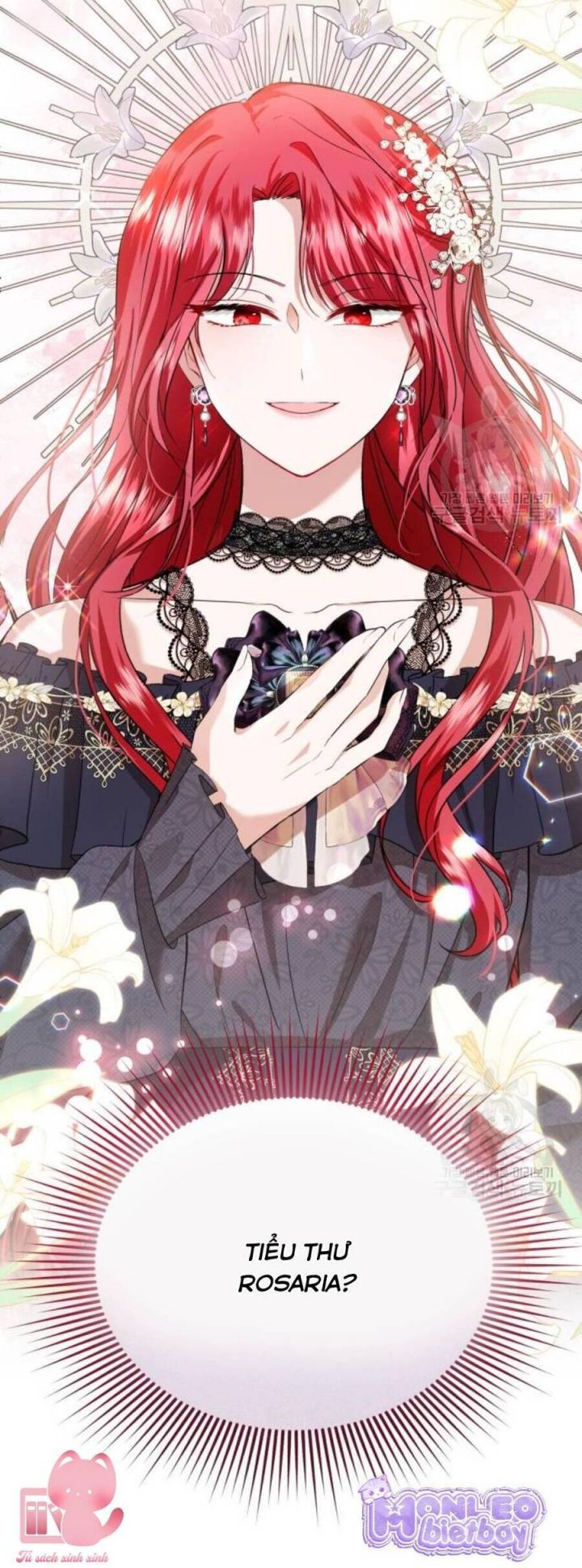 Tôi Sẽ Sống Thử Cuộc Đời Của Ác Nữ: Chapter 19