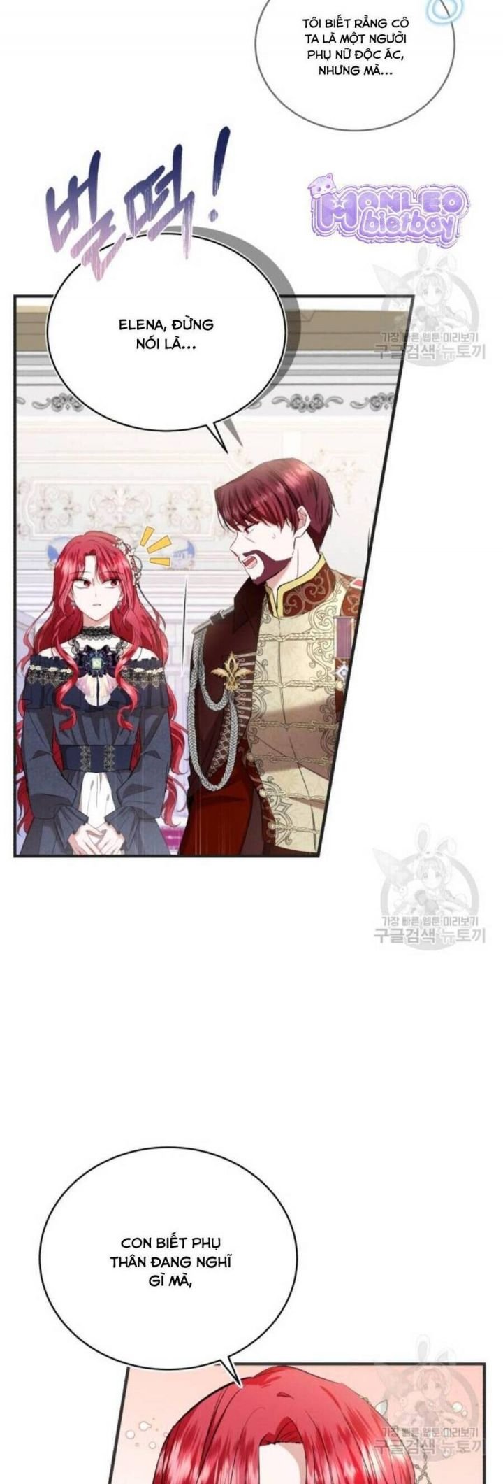 Tôi Sẽ Sống Thử Cuộc Đời Của Ác Nữ: Chapter 19